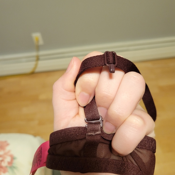 No Push-up Demi Bra - Picture 4 of 5